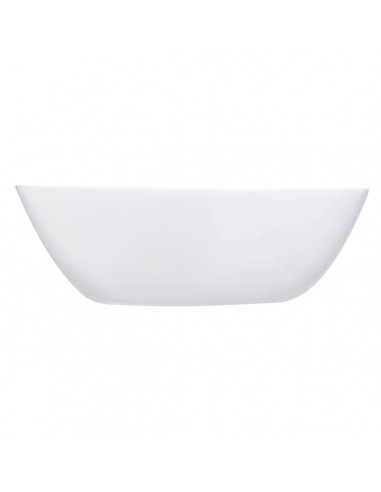 Bol Luminarc Zelie Blanc verre 16 cm