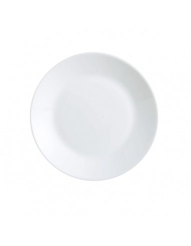 Dessert dish Luminarc Zelie White...