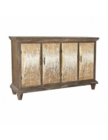 Credenza DKD Home Decor Abete Beige...