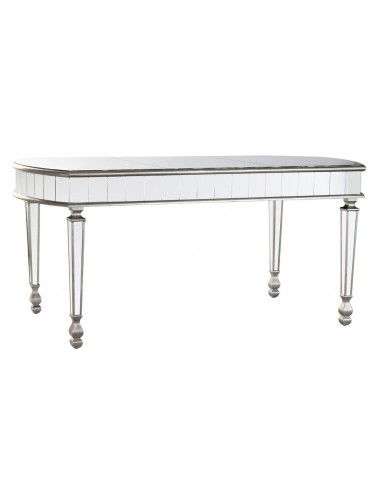 Mesa de Comedor DKD Home Decor Espejo...