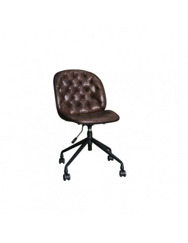 Office Chair DKD Home Decor 47,5 x...