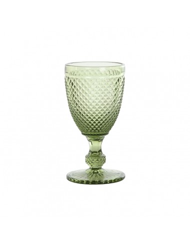 Set di Bicchieri DKD Home Decor Verde...