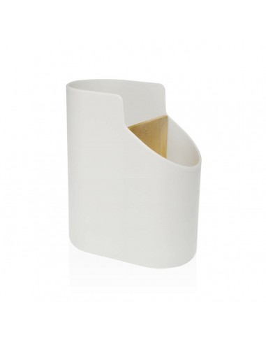 Pot for Kitchen Utensils Versa White...