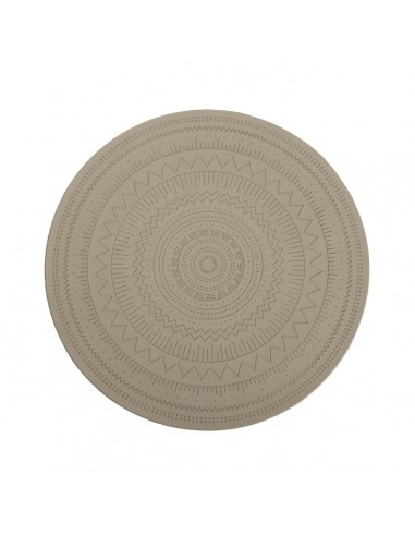 Table Mat Versa Beige 38 x 38 cm