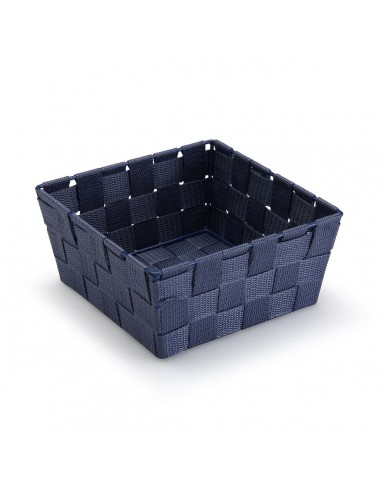 Basket Versa Dark blue Medium Textile...