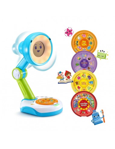 Lampada da tavolo Vtech 80-546204...