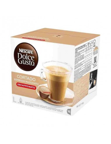 Koffiecapsules Nescafé Dolce Gusto...