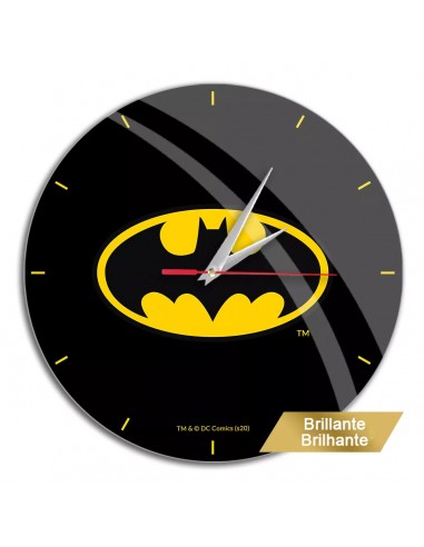 Wanduhr ERT Group Batman 004 DC Schwarz