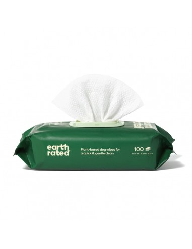 Wipes Earth Rated 100 Units