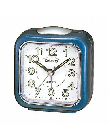 Alarm Clock Casio Blue