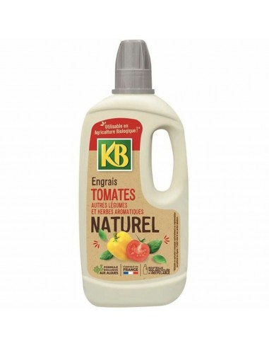 Fertilizzante per piante KB