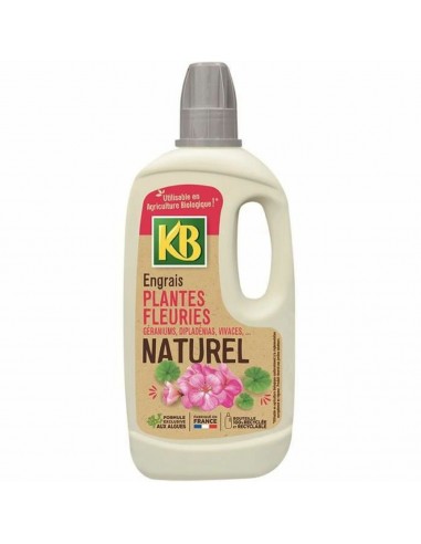 Plant fertiliser KB 1 L