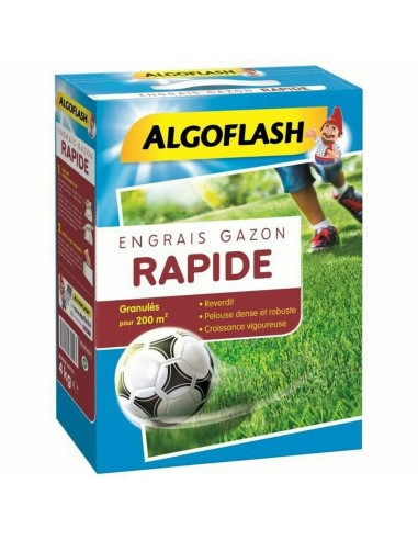 Fertilizzante per piante Algoflash 4 Kg