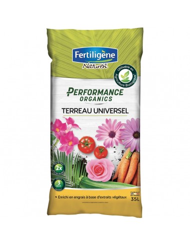 Blumenerde Fertiligène POTUN35 35 L 35 L