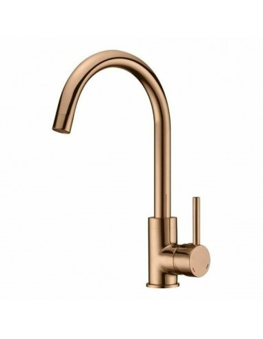 Mixer Tap Rousseau 4060435 Stainless...