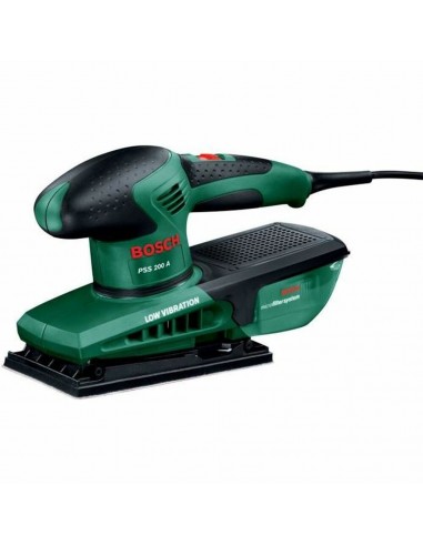 Ponceuse excentrique BOSCH PSS 200 A...