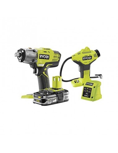 Tool kit Ryobi RYKITLLAIN