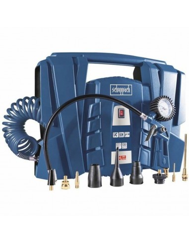 Air Compressor Scheppach Air Force 4...