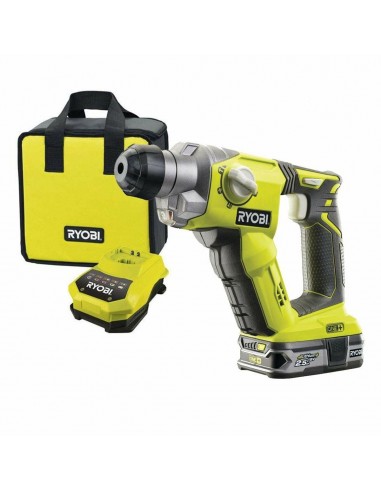 Marteau perforateur Ryobi R18SDS 5000...