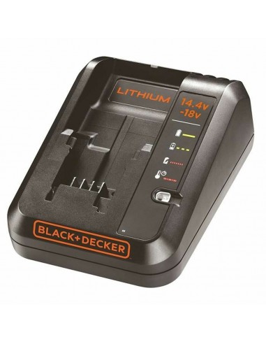 Chargeur de batterie Black & Decker...