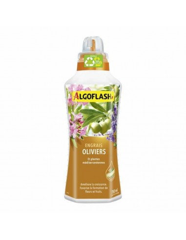 Pflanzendünger Algoflash 750 ml