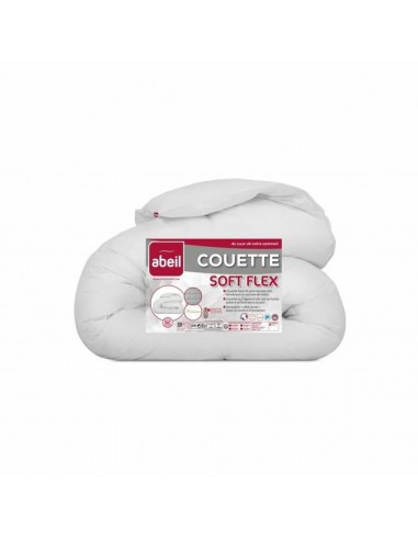 Remplissage de couette Abeil Blanc...