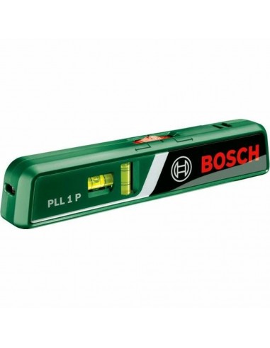 Laser-Wasserwaage BOSCH PLL 1 P +/-...