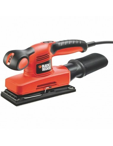 Levigatrice eccentrica Black & Decker...