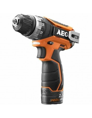 Drill drivers AEG BS12C2-202C 12 V 34...