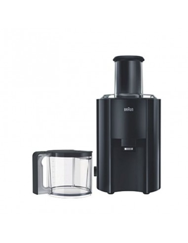 Juicer Braun J 300 Zwart 800 W 1,25 L