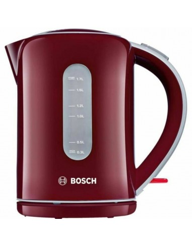 Bouilloire BOSCH TWK7604 Rouge...