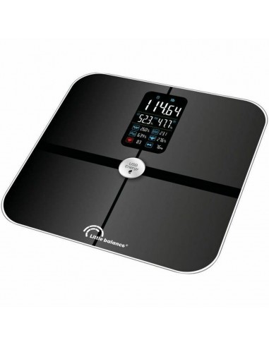 Digital Bathroom Scales Little...