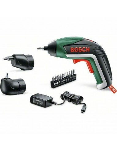 Screwdriver BOSCH IXO Deluxe 3,6 V...