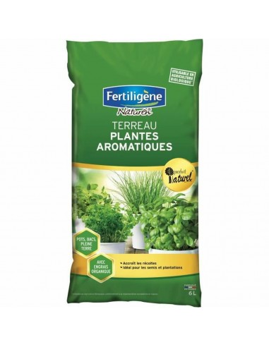 Blumenerde Fertiligène 6 L