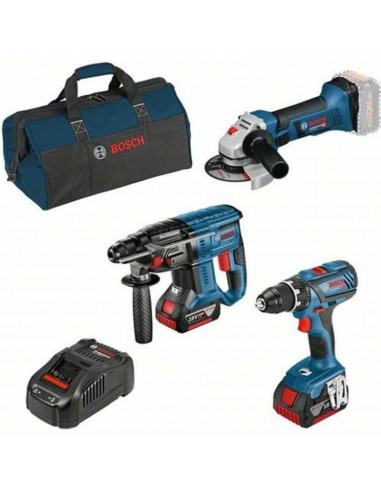 Gereedschapskit BOSCH 0615990W0W...