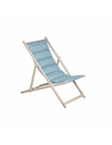 Chaise longue Jardin Prive Pliable