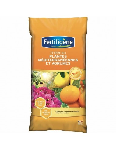 Potgrond Fertiligène 40 L