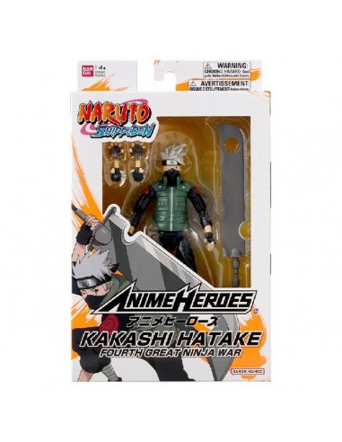 Decoratieve figuren Bandai Kakashi...