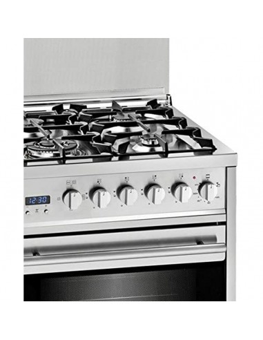 Gas Cooker Meireles G610X      BUT Steel