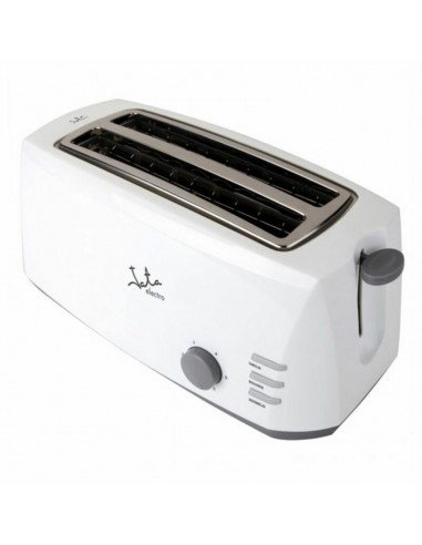 Toaster JATA TT584 1400W Weiß 1400 W