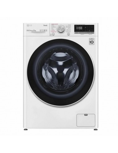 Lavadora LG F4WV5012S0W 12 Kg 60 cm...