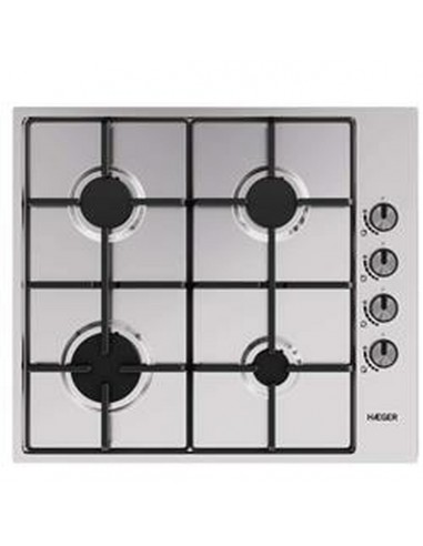 Gas Hob Haeger PG-4GI.008A 58 cm