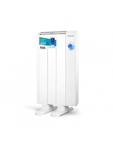 Digital Heater Orbegozo RRW500 White...