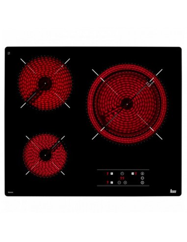 Glass-Ceramic Hob Teka TB6315 60 cm