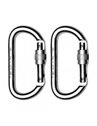 Snap hook Ponsa Safety Aluminium 150...