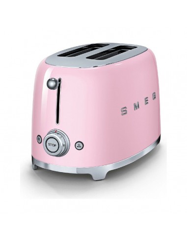 Toaster Smeg TSF01PKEU 950 W