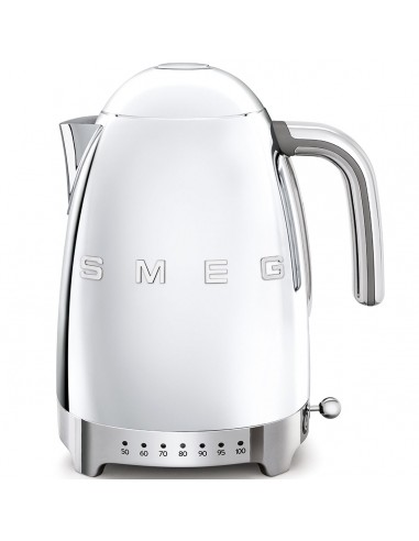 Bollitore Smeg Argentato 2400 W 1,7 L