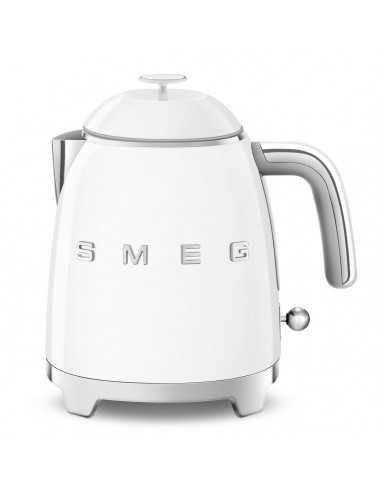 Bouilloire Smeg Blanc Acier...