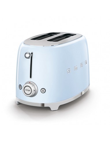 Toaster Smeg TSF01PBEU Stainless...