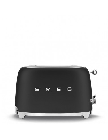 Grille-pain Smeg Noir 950 W